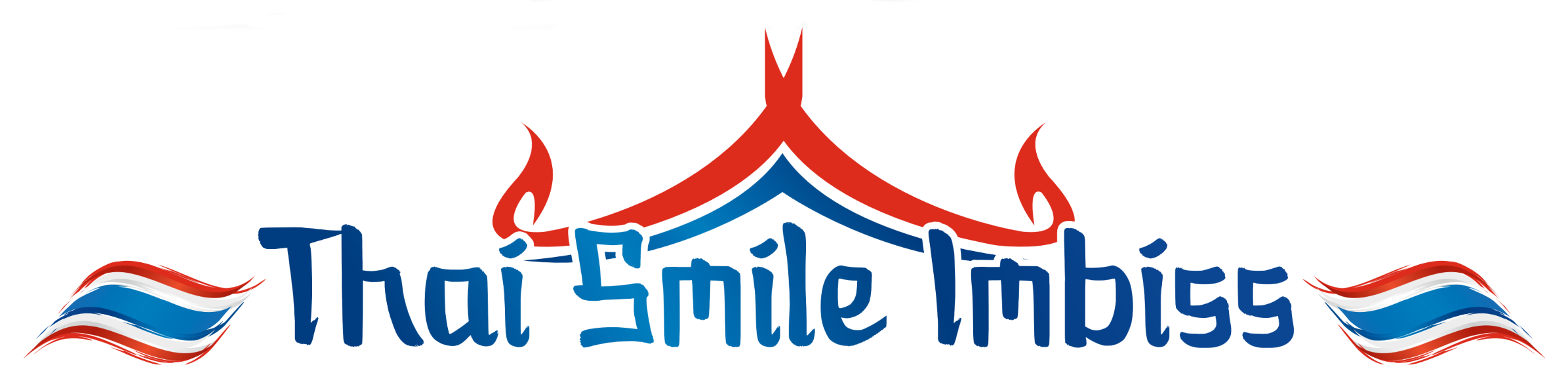 Logo Thai smile imbiss